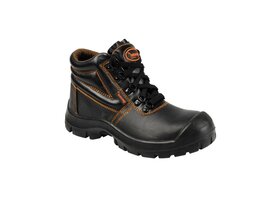 Gevavi GS12 S3 Hoog Zwart Werkschoen