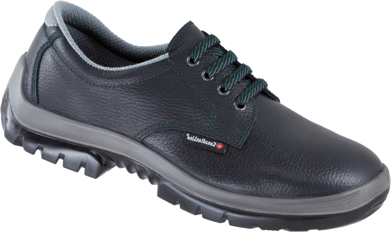 Canadian Line Class S3 Laag Zwart Werkschoen