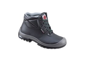 Canadian Line Vega S3 Hoog Zwart Werkschoen