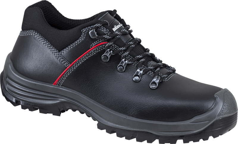 Canadian Line Luc S3 Laag Zwart Werkschoen