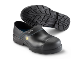 Sika 8111 Flex S3 Laag Zwart Werkklomp