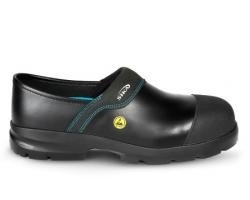 Sika 8111 Flex S3 Laag Zwart Werkklomp