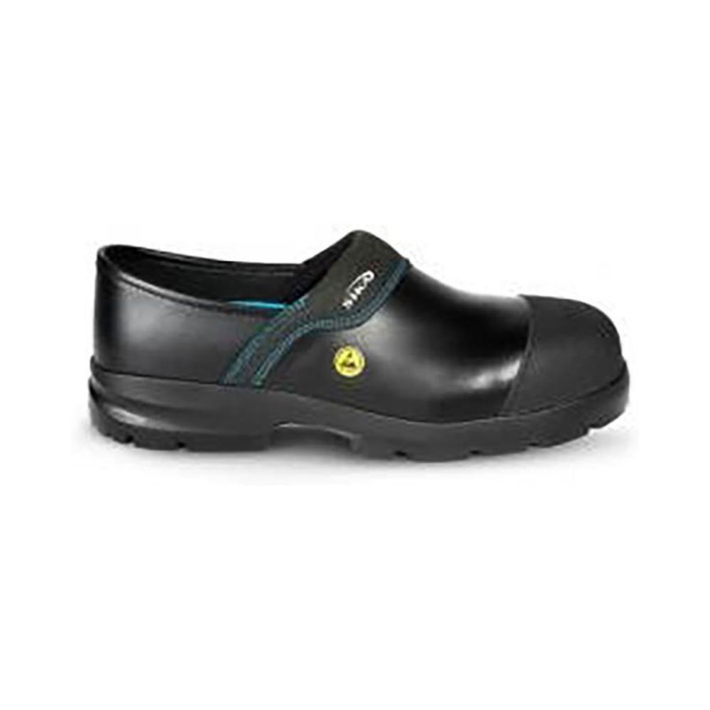 Sika 8111 Flex S3 Laag Zwart Werkklomp