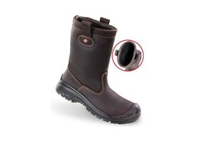 Sixton Montana 81156-20 S3 Bruin Airvoering Werklaars