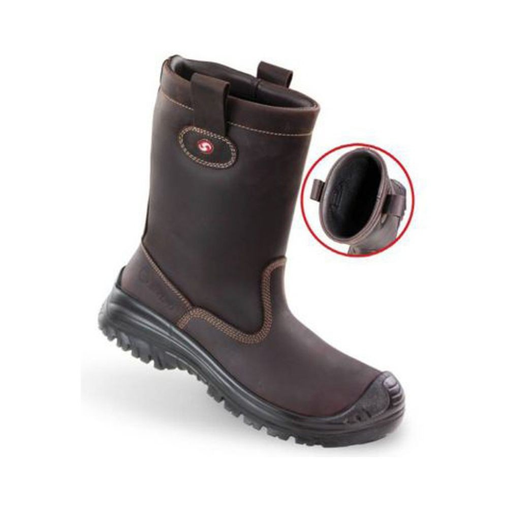 Sixton Montana 81156-20 S3 Bruin Airvoering Werklaars