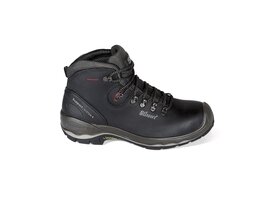 Grisport 72049 S3 Hoog Zwart Werkschoen