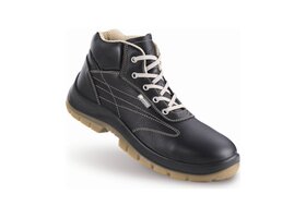 Sixton Cantu S3 Hoog Zwart Werkschoen