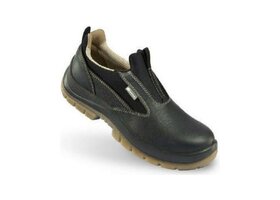 Sixton Lugano 82201-00 S3 Laag Zwart Werkschoen