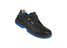 Sixton Brescia 83296-07 S3 ESD Laag Zwart Werkschoen