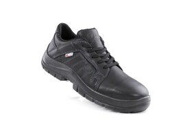 Sixton Verve S3 Laag Zwart Werkschoen