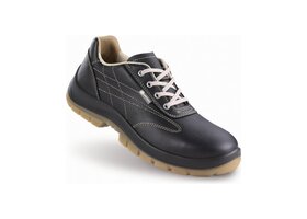Sixton Capri 82149-16 S3 ESD laag Zwart Werkschoen