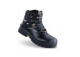 Sixton Eldorado S3 ESD Outdry Hoog Zwart Werkschoen