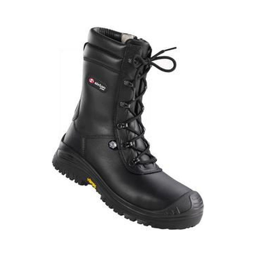 Werkschoenen met bontvoering sale