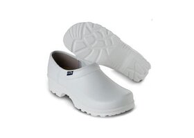 Sika 8005 Flex LBS ESD  Onbeveiligd Wit Werkklomp