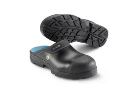 Sika 8110 Flex Light  SB+P  Zwart Werkklomp