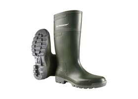 Dunlop W486711 Groen Werklaars