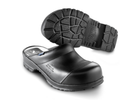 Sika 54 SB Zwart Werkklomp