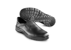 Sika 19514 Fusion O2 ESD  Laag Zwart Instap Werkschoen