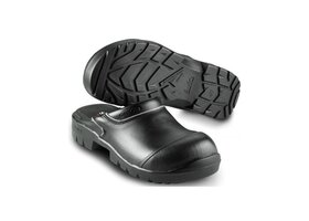 Sika 19324 Proflex SB Open Hak Zwart Werkklomp