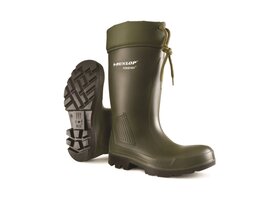 Dunlop C462943 Thermoflex S5 Hoog Olijf/Bruin Werklaars