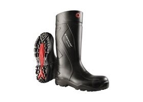 Dunlop C762041 Purofort S5 Hoog Zwart Werklaars