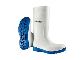 Dunlop DA60131 FoodPro Multigrip Onbeveiligd Hoog Wit Werklaaars