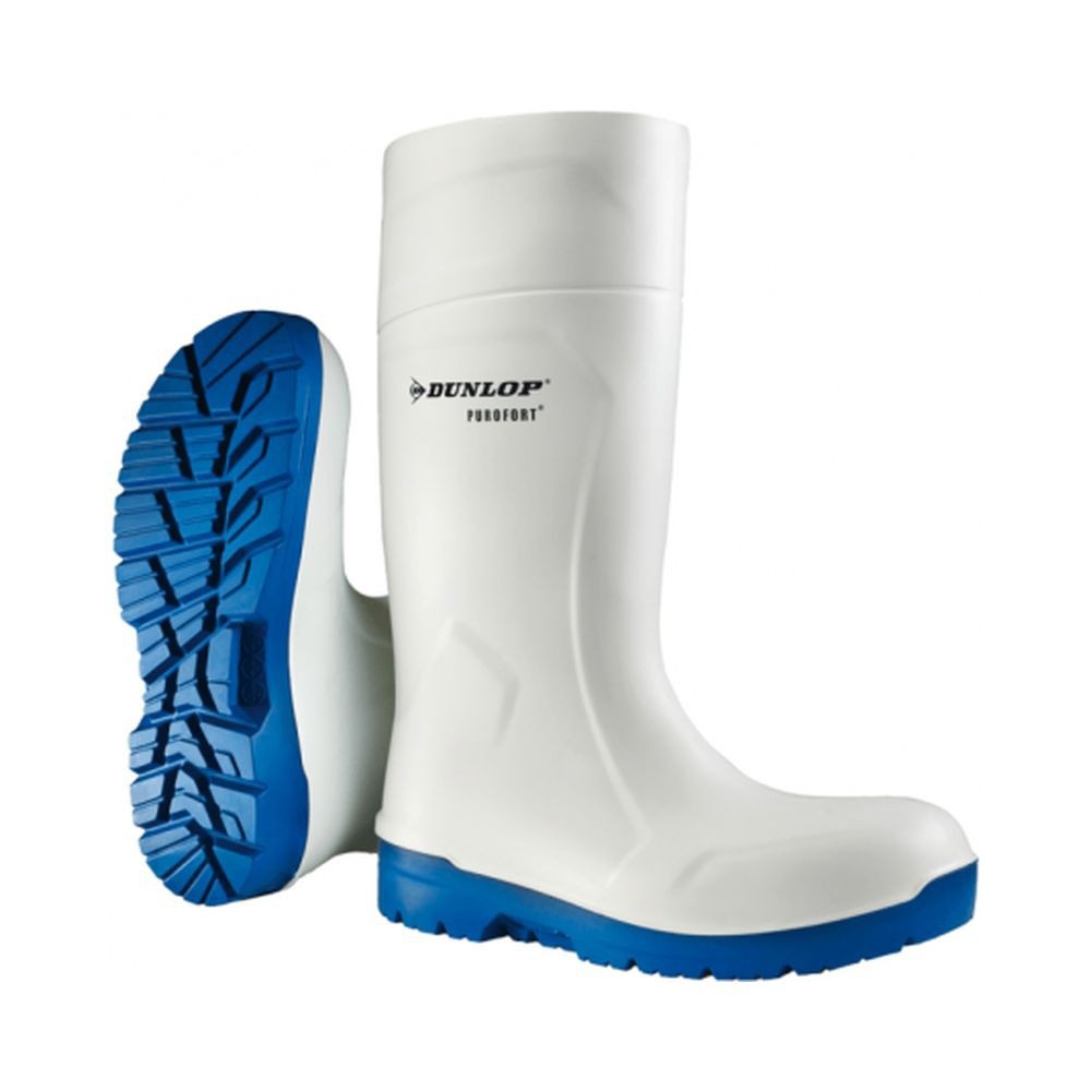 Dunlop DA60131 FoodPro Multigrip Onbeveiligd Hoog Wit Werklaaars