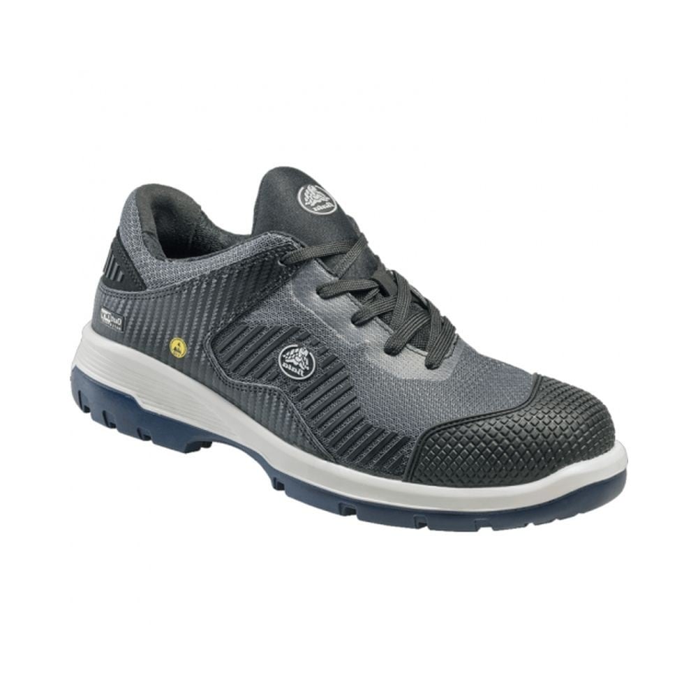 Bata Surf S3 ESD Laag Zwart Werkschoen