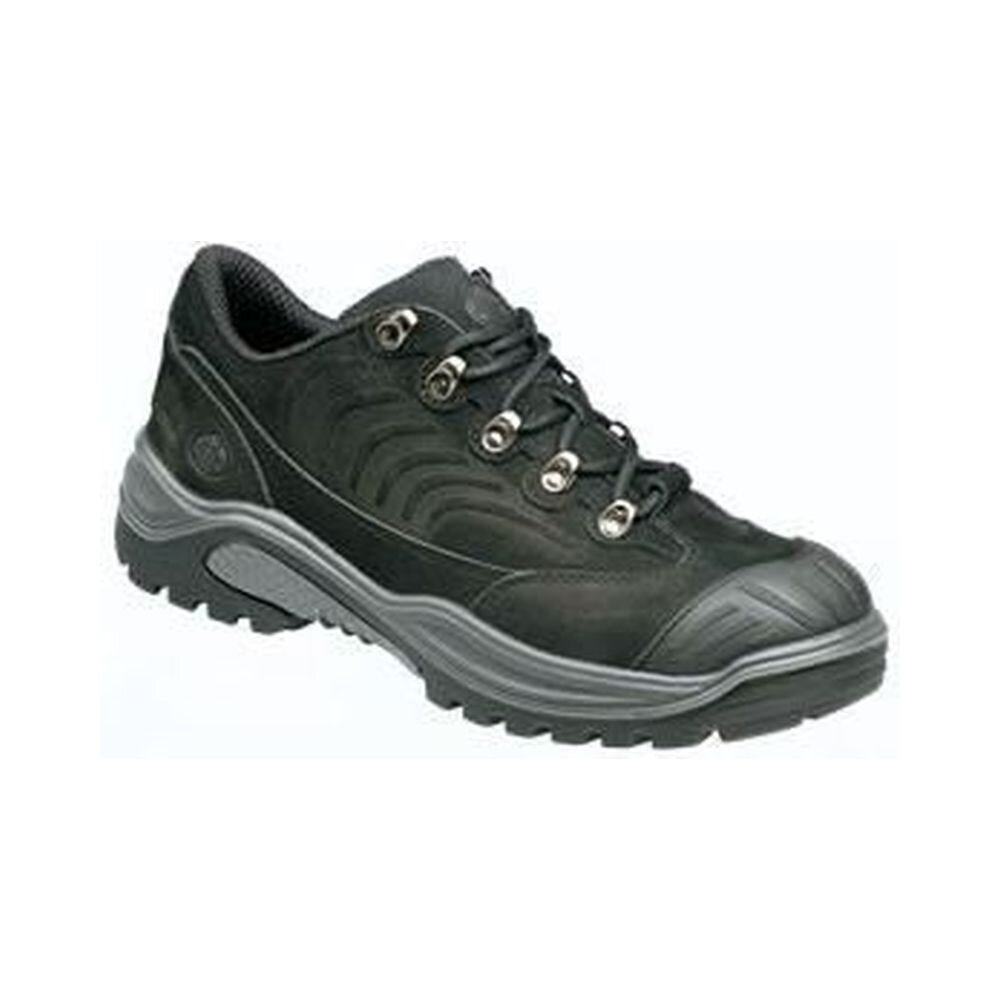Bata Traxx 203 S3 Laag Zwart Werkschoen