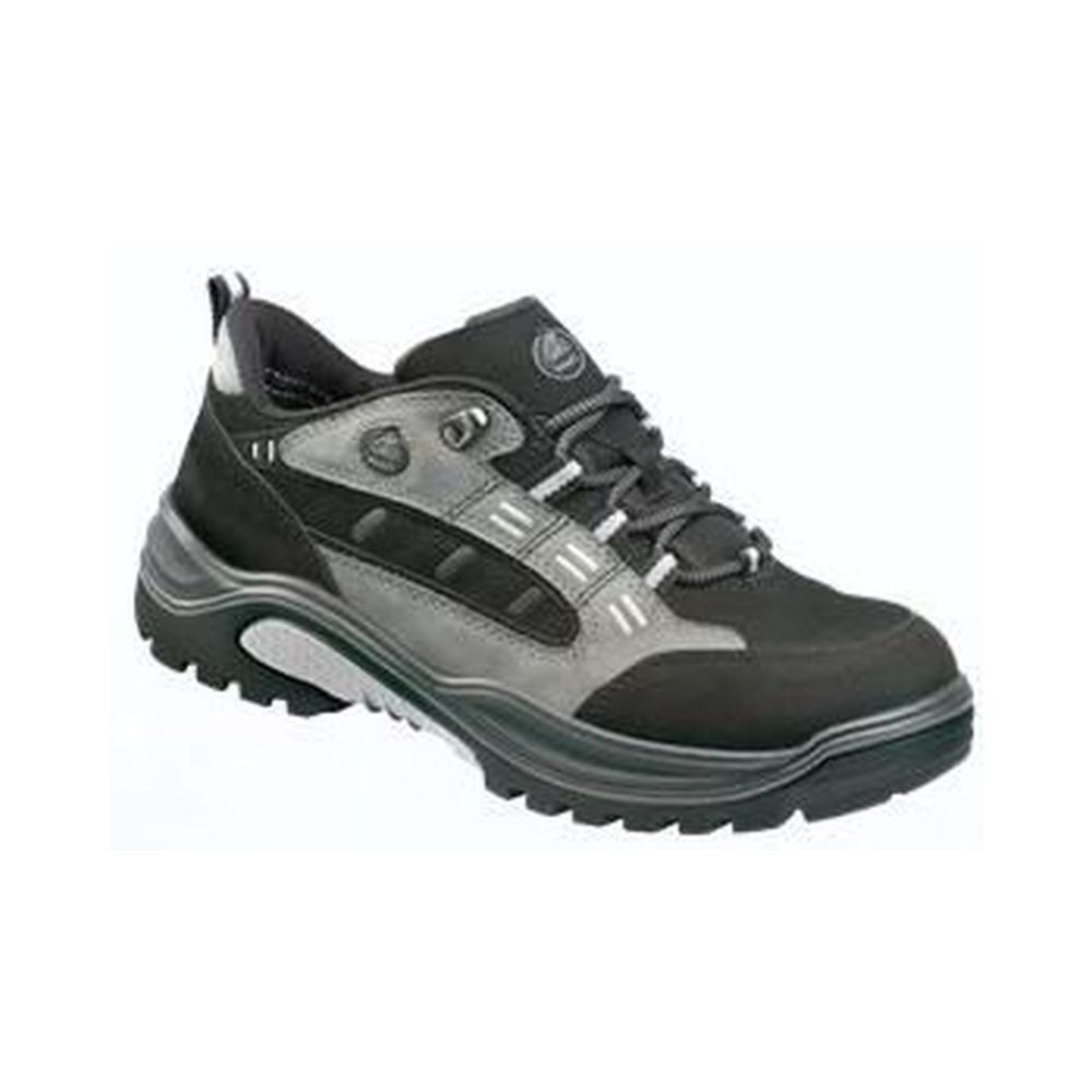 Bata Traxx 95 S3 ESD Laag Zwart Werkschoen