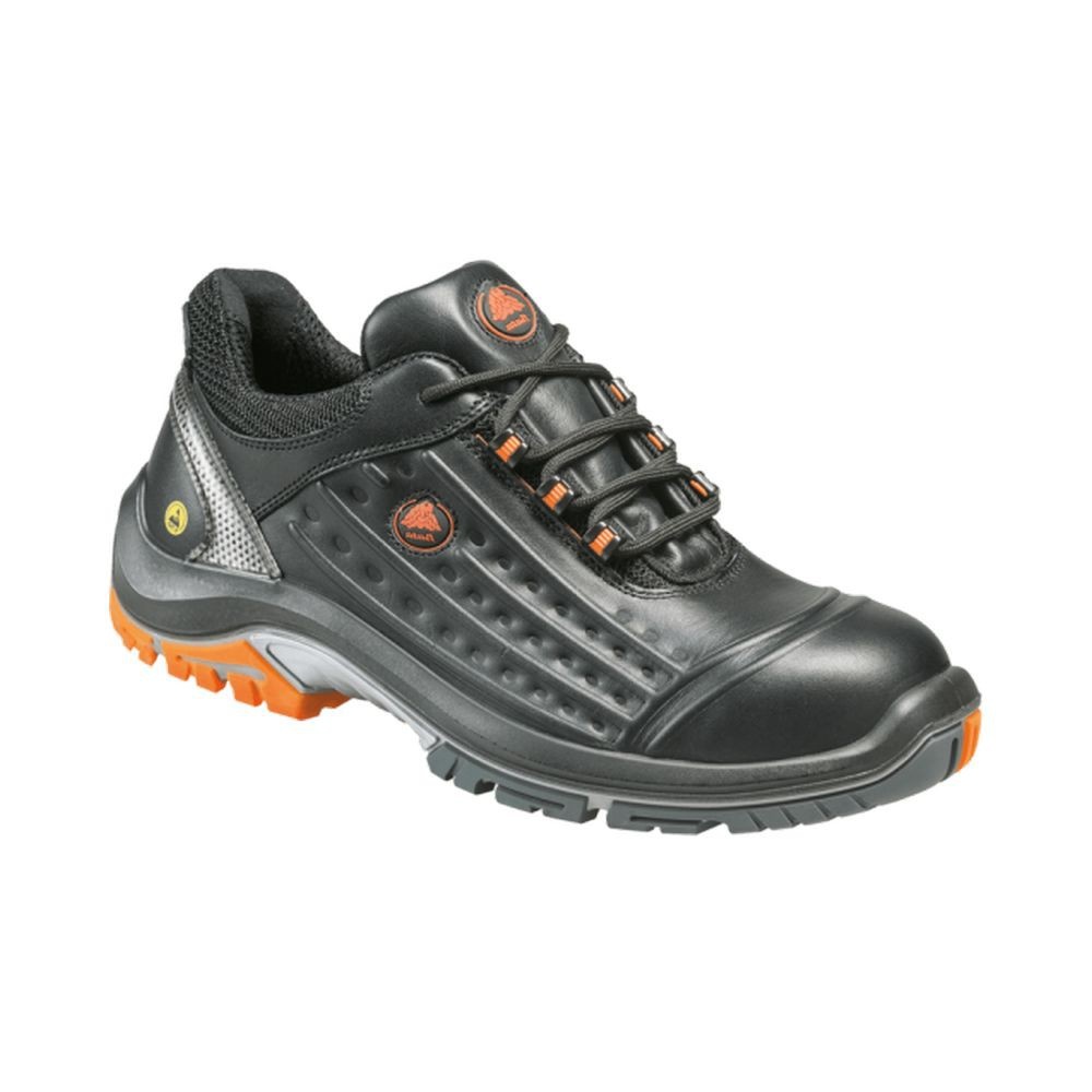Bata Radar S3 ESD Laag Zwart Werkschoen
