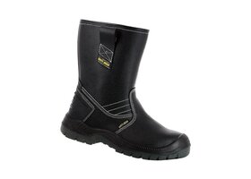 Safety Jogger Bestboot S3 Hoog Zwart Werklaars