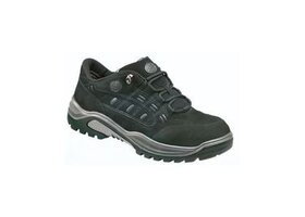 Bata Traxx 91 S2 Laag Zwart Werkschoen