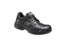 Bata Turbo S3 ESD Laag Zwart Werkschoen