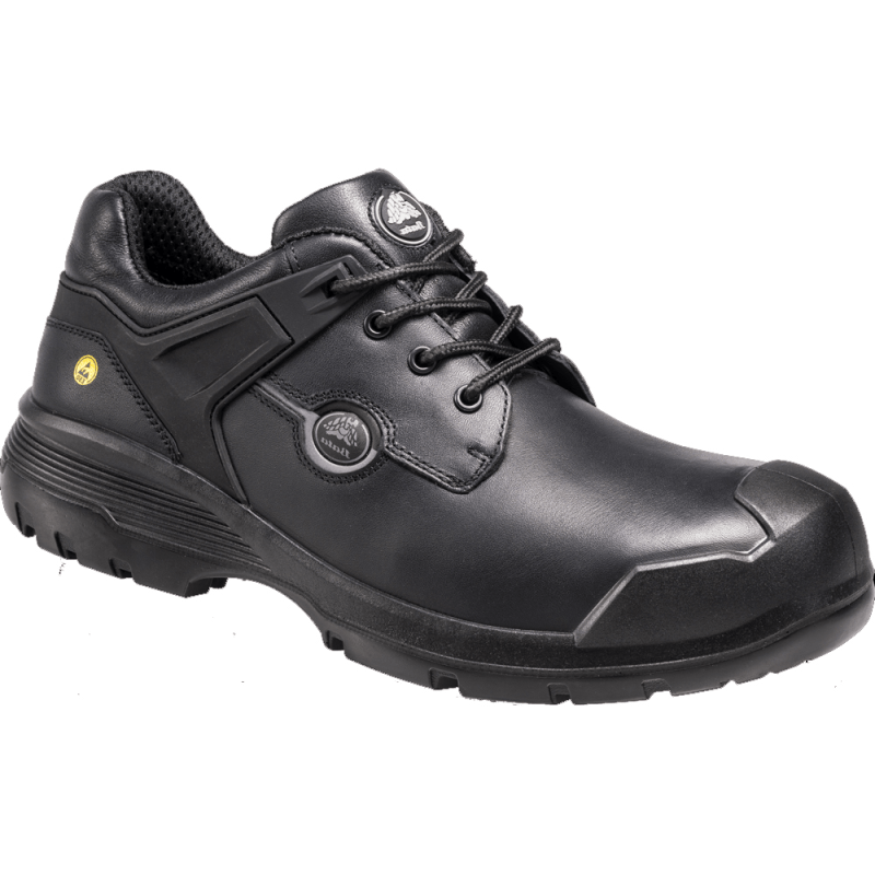 Bata Turbo S3 ESD Laag Zwart Werkschoen