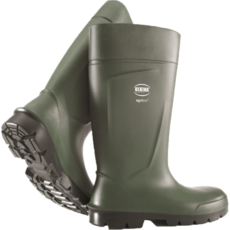 Bekina Steplite Easygrip PAN3P/9180P S4 Hoog Groen Werklaars
