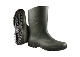 Dunlop DEE K580011 Groen Onbeveiligd  Werklaars