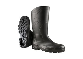 Dunlop H 142011 Devon S5 ESD  Hoog Zwart Werklaars