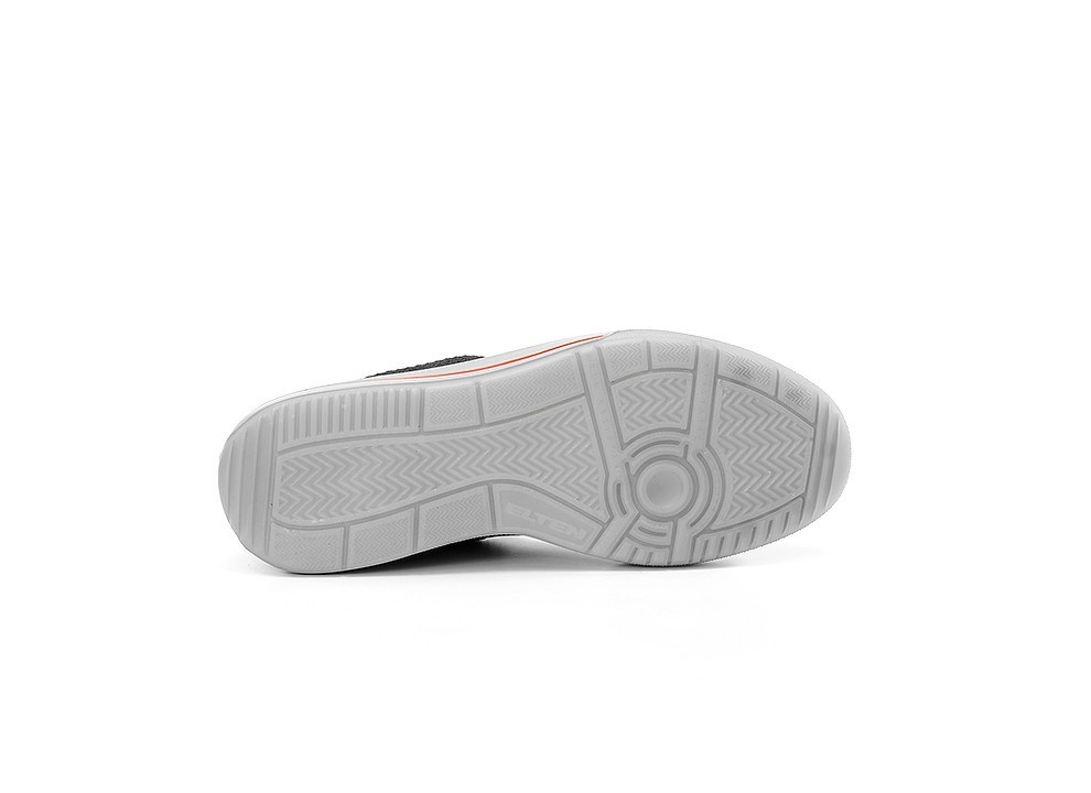 Elten Vintage Lady S3 ESD Laag Grijs Werkschoen