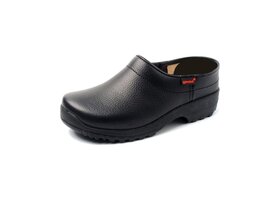 Gevavi Next 1670/00 Onbeveiligd Zwart Werkklomp