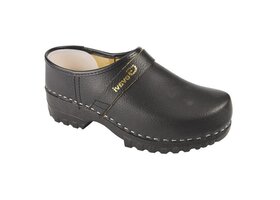 Gevavi Dallas Onbeveiligd Zwart Werkklomp