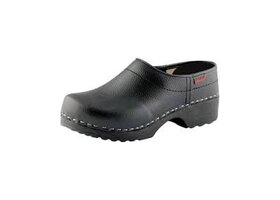 Gevavi Fullfit Onbeveiligd Zwart Werkklomp