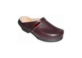 Simson 705 SK Schippersklomp Houten Zool Bruin Werkklomp