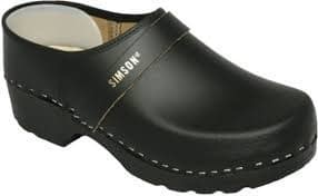 Simson 96 Onbeveiligd Zwart Werkklomp