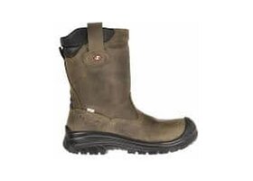 Sixton Ranch 81411-08 Outdry S3 Taupe Werklaars