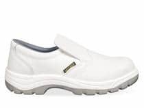 Safety Jogger X0500 S2 Laag Wit Instap Werkschoen