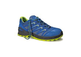 Lowa Larrox Work 5426 S3 GTX Laag Blauw Werkschoen