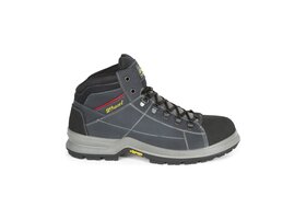 Grisport Safety Matrix S3 Hoog Grijs Werkschoen