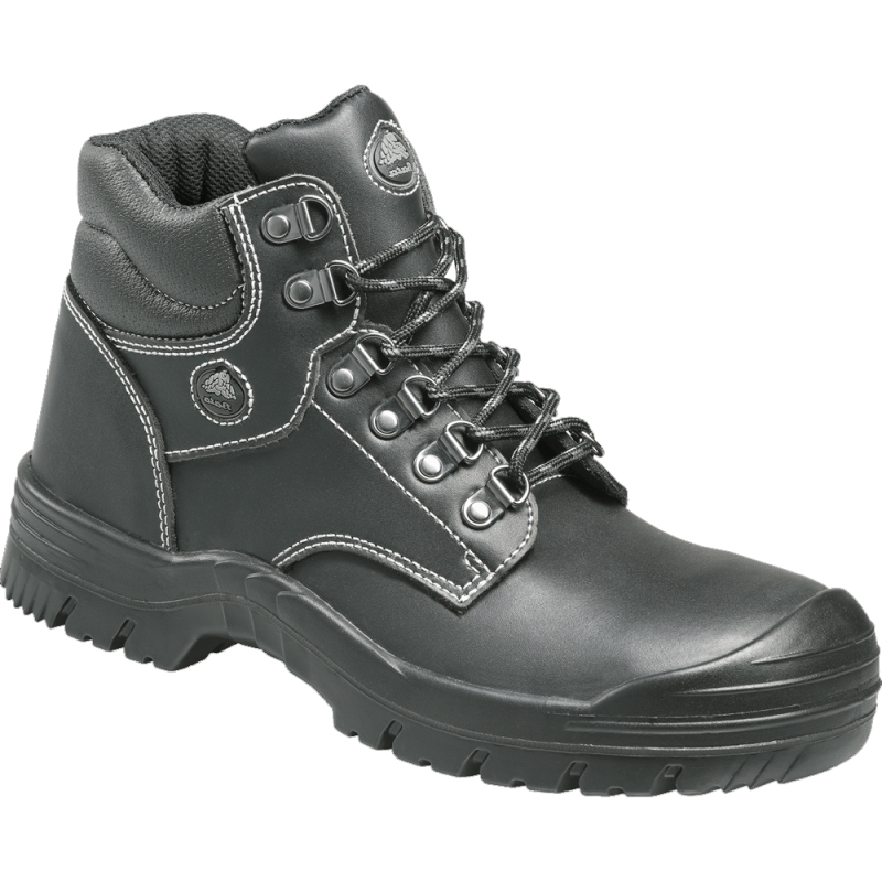 Bata Stockholm S3 Hoog Zwart Werkschoen werkschoenwereld