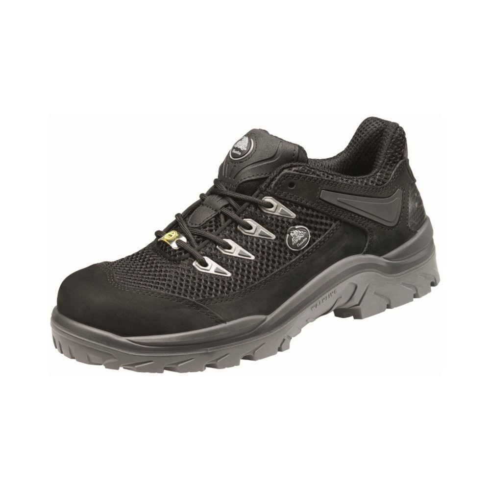Bata ACT 124 S1 ESD Laag Zwart Werkschoen